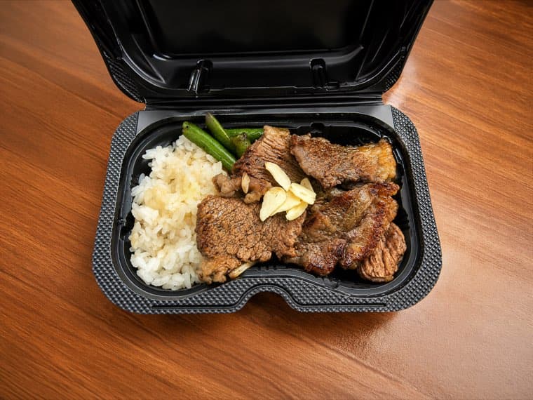 神戸三田牧場 神戸牛カルビ丼